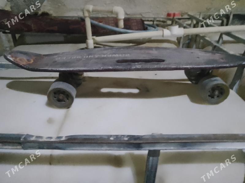 skeytbort - Türkmenbaşy - img 4