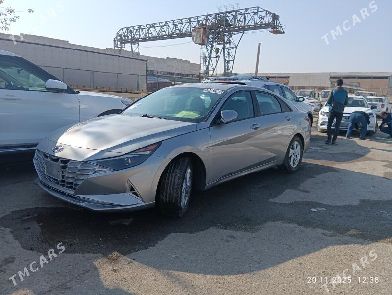 Hyundai Elantra 2021 - 220 000 TMT - Мары - img 1