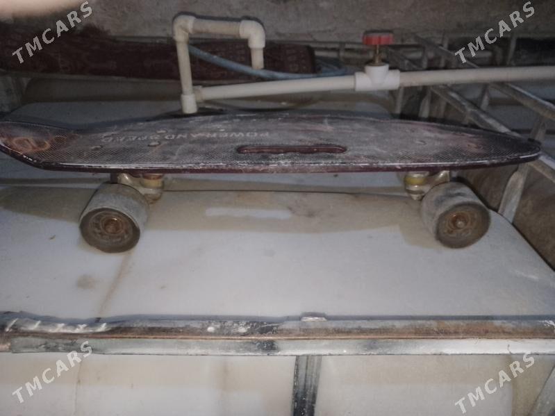 skeytbort - Türkmenbaşy - img 3