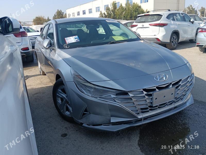 Hyundai Elantra 2021 - 220 000 TMT - Мары - img 5