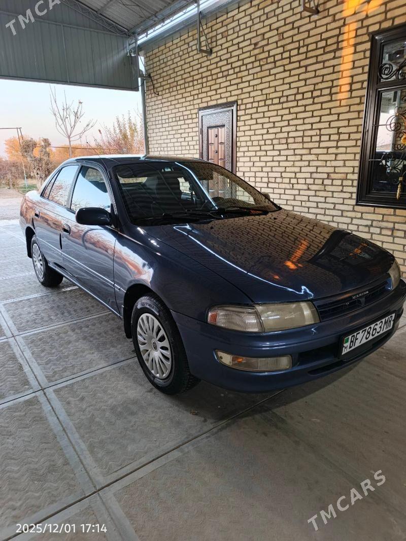 Toyota Carina 1996 - 75 000 TMT - Ýolöten - img 6