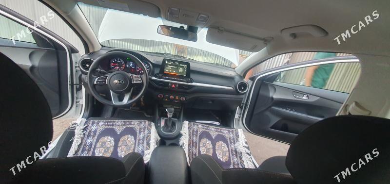 Kia Forte 2021 - 220 000 TMT - Мары - img 6