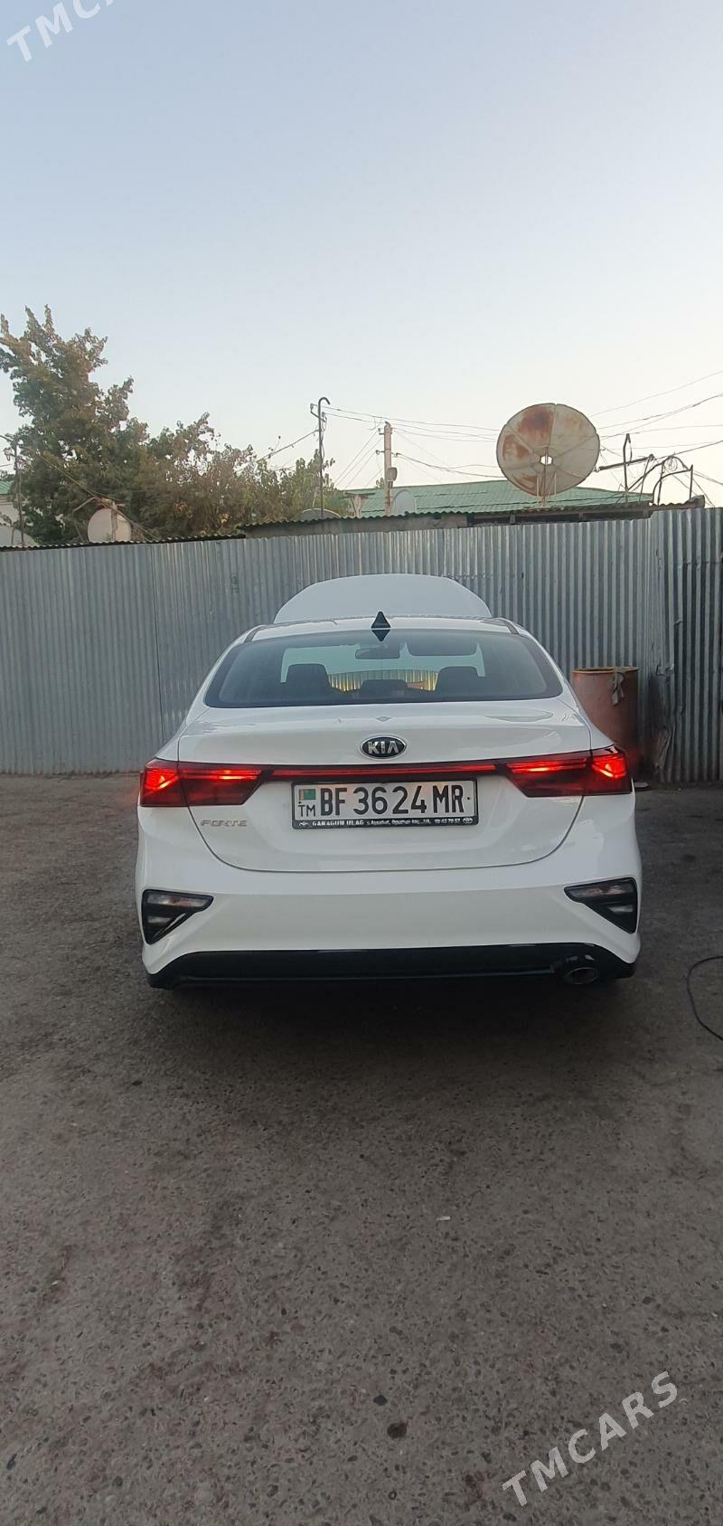 Kia Forte 2021 - 220 000 TMT - Мары - img 2
