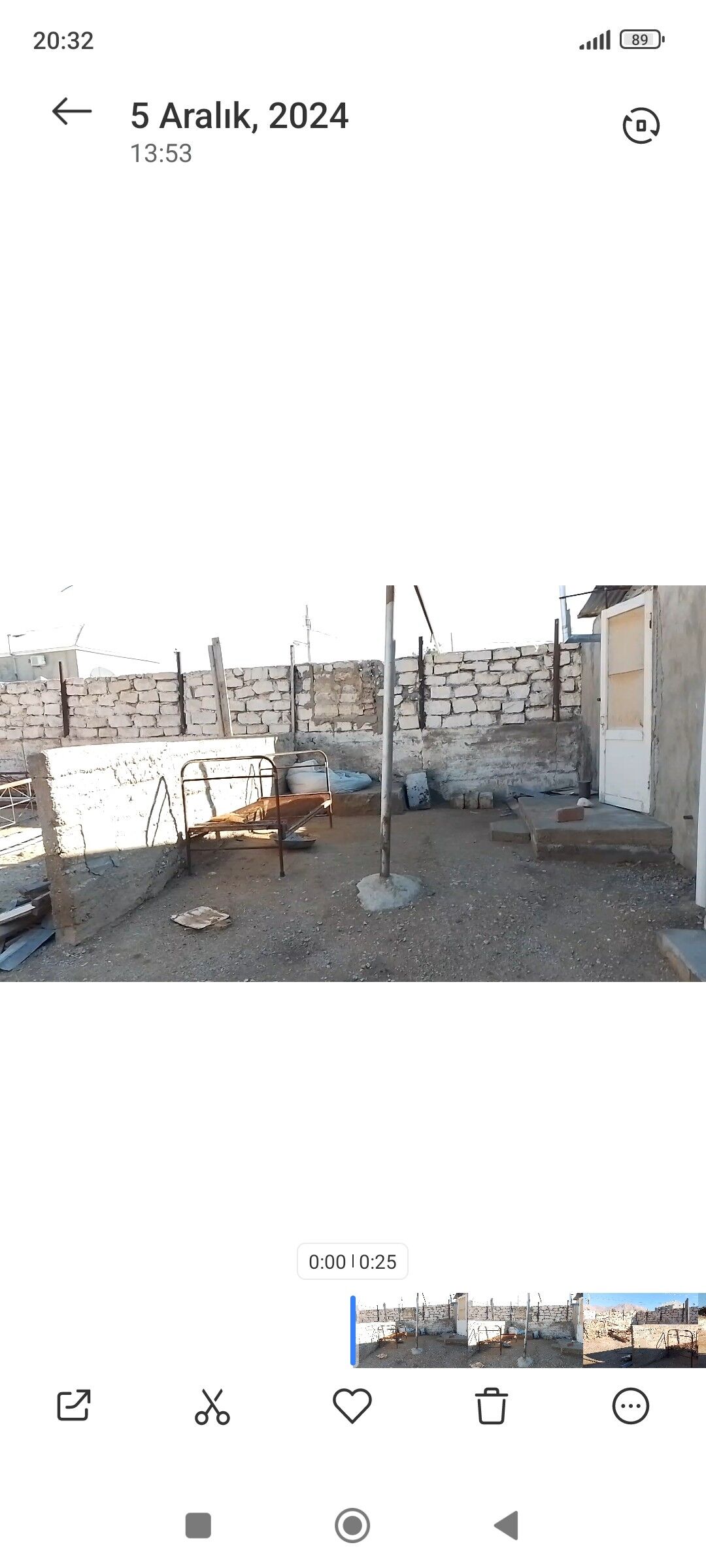 Ussa gerek zabor gurmaly - Балканабат - img 4