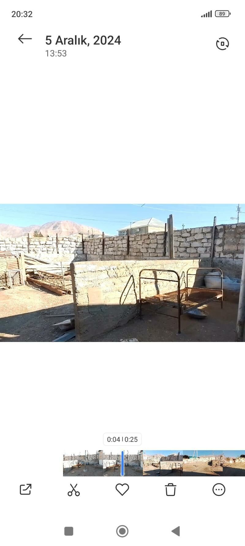 Ussa gerek zabor gurmaly - Балканабат - img 3