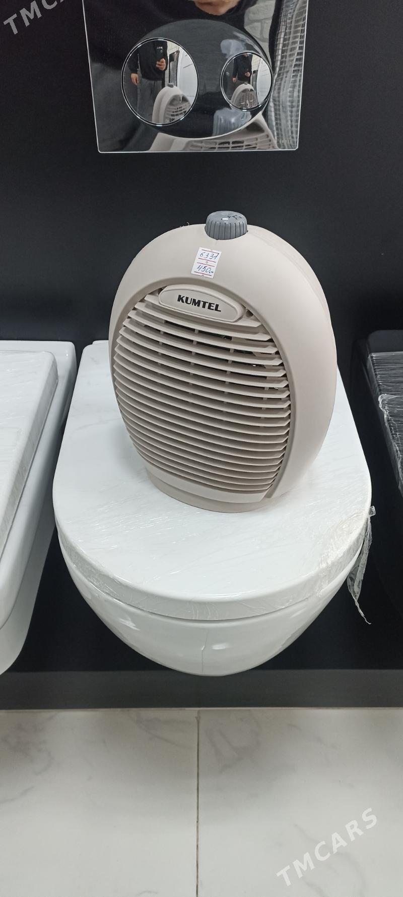 Kumtel pec  - Ашхабад - img 2