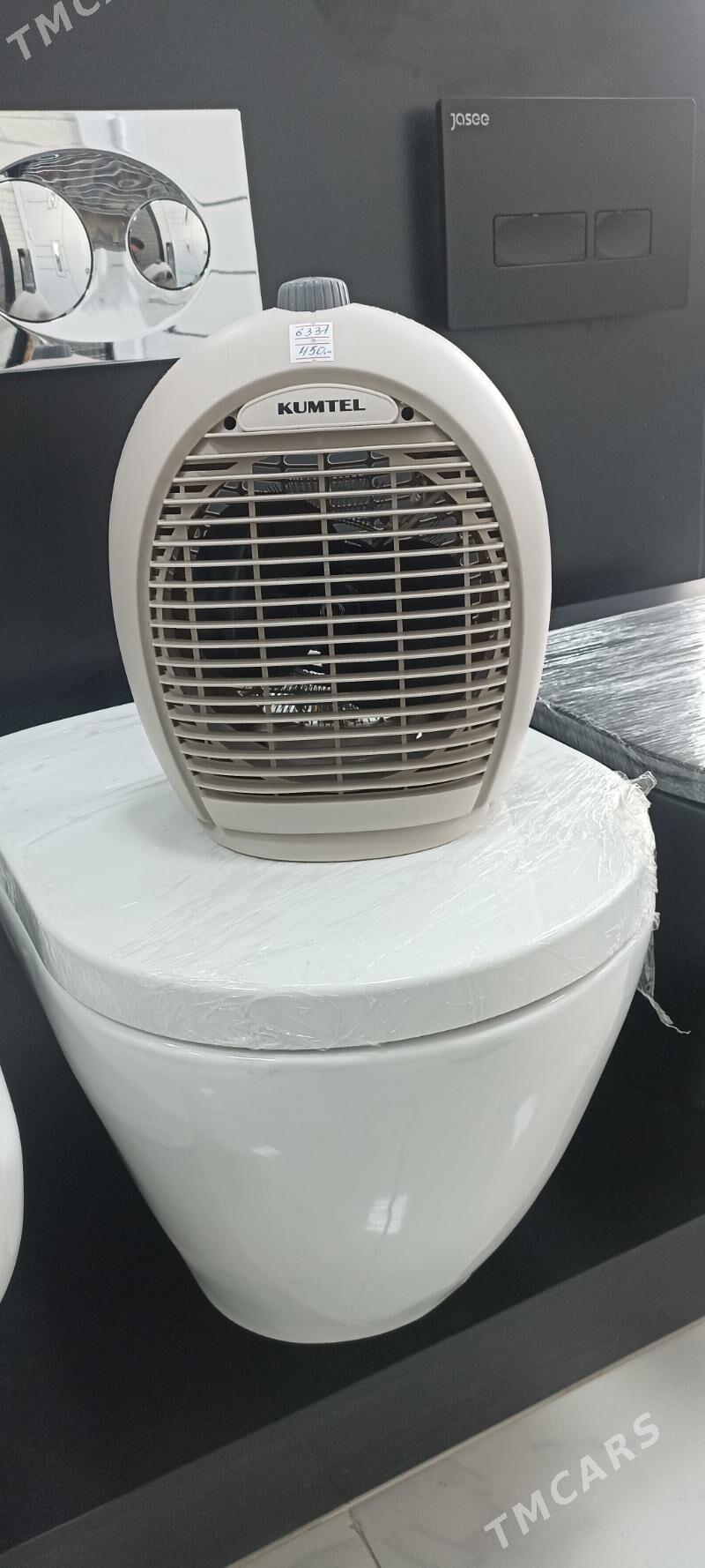 Kumtel pec  - Ашхабад - img 3