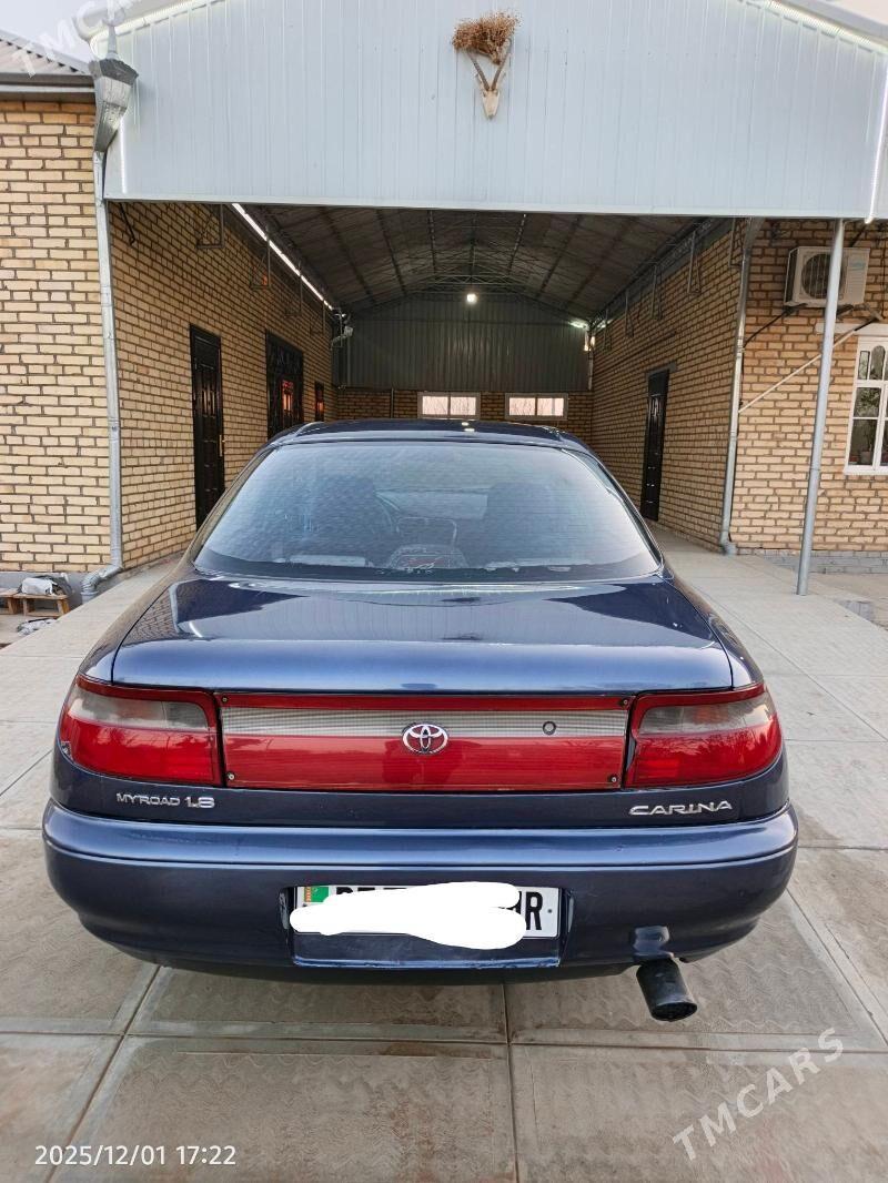 Toyota Carina 1996 - 75 000 TMT - Ýolöten - img 2