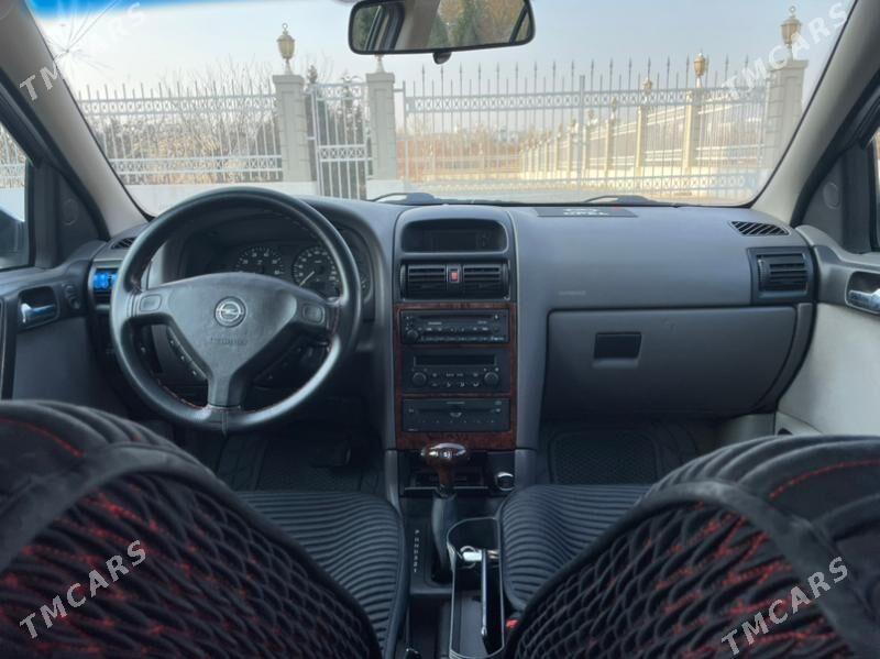 Opel Astra 2001 - 108 000 TMT - Дашогуз - img 8