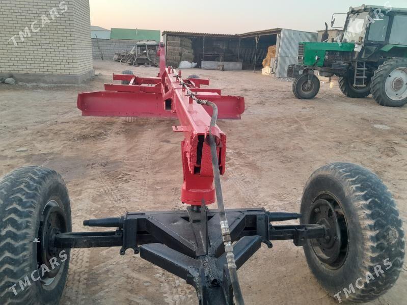 MTZ 80 1983 - 195 000 TMT - Babadaýhan - img 5