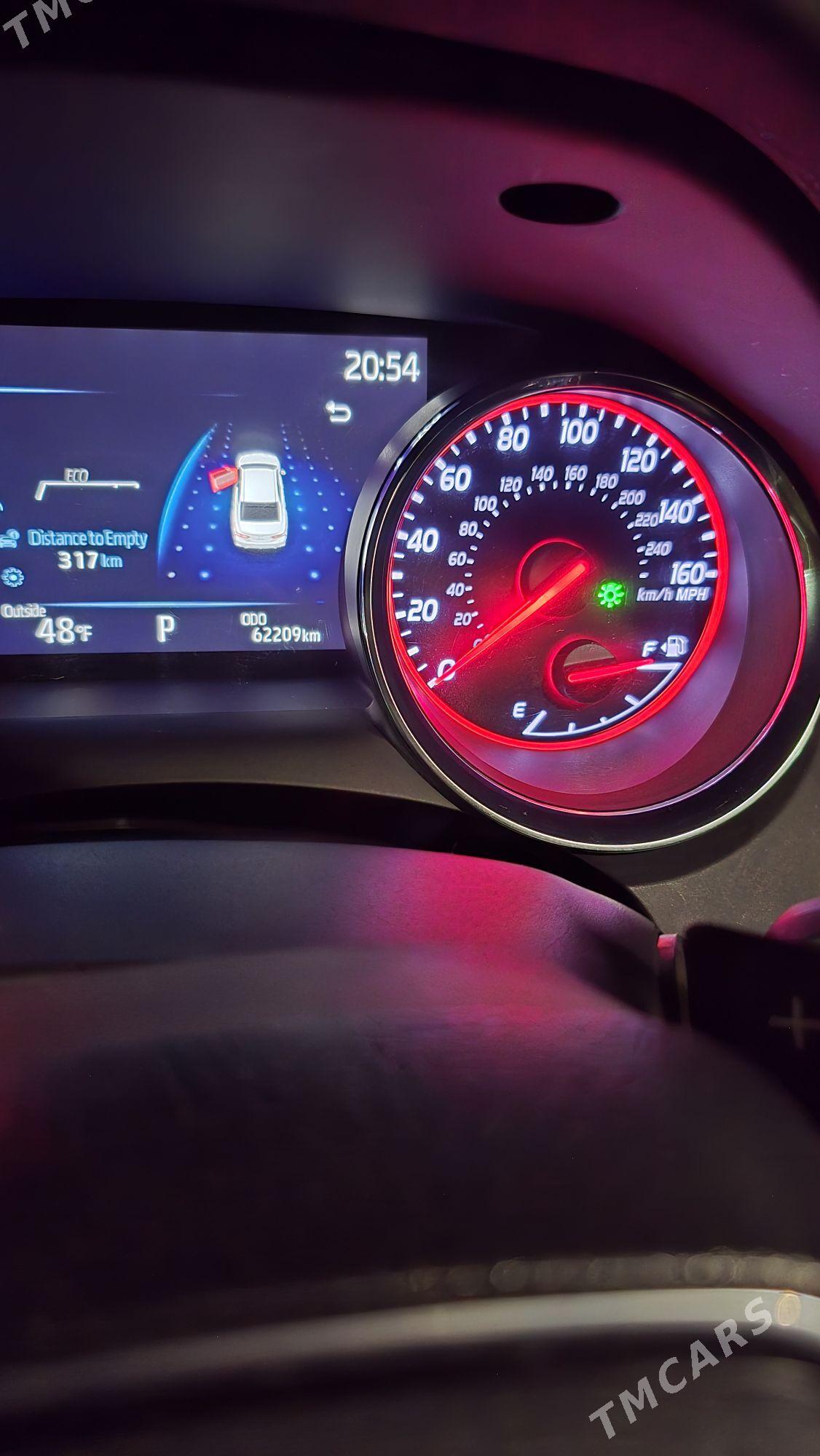 Toyota Camry 2020 - 450 000 TMT - Ашхабад - img 7