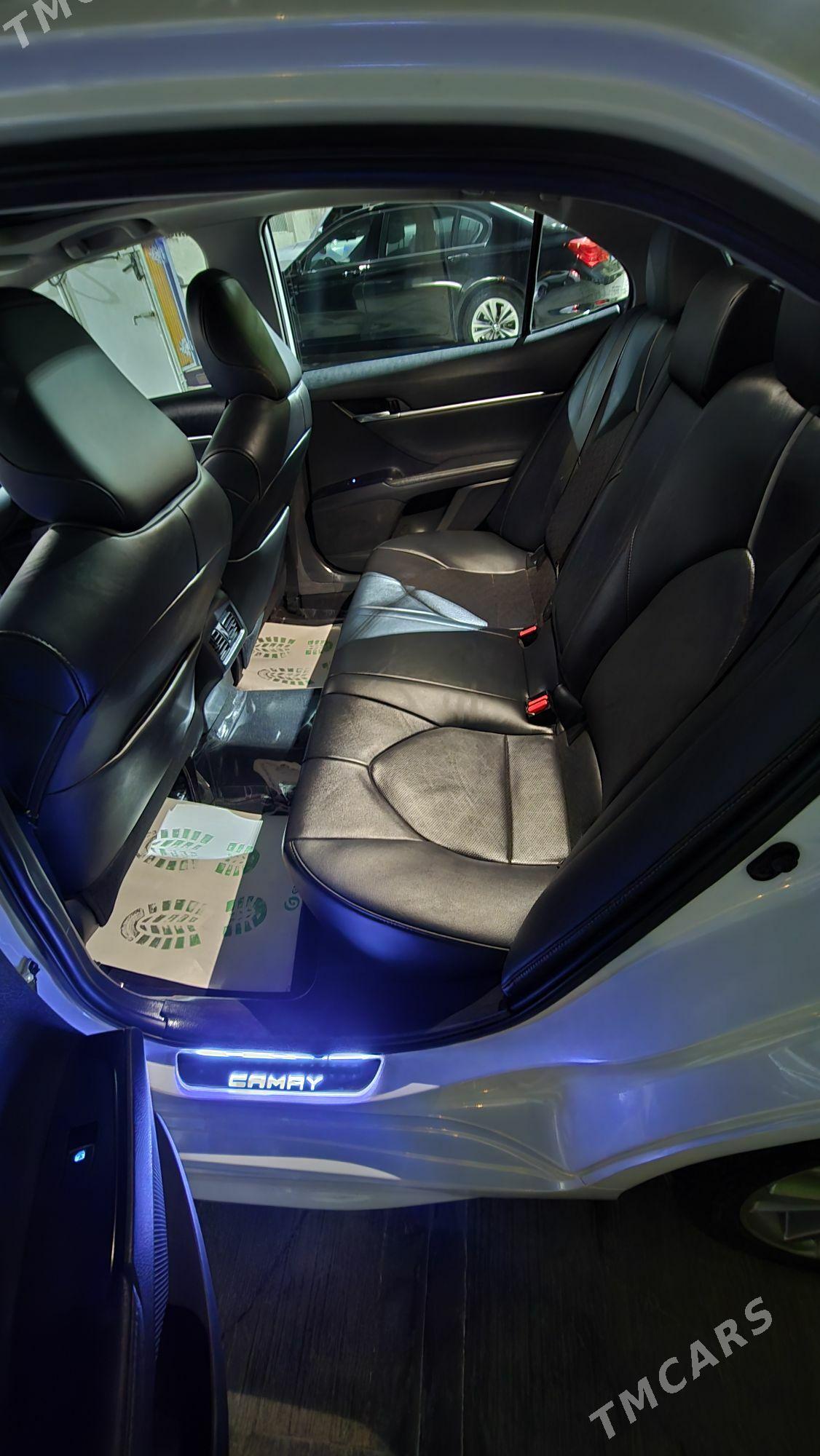 Toyota Camry 2020 - 450 000 TMT - Ашхабад - img 8