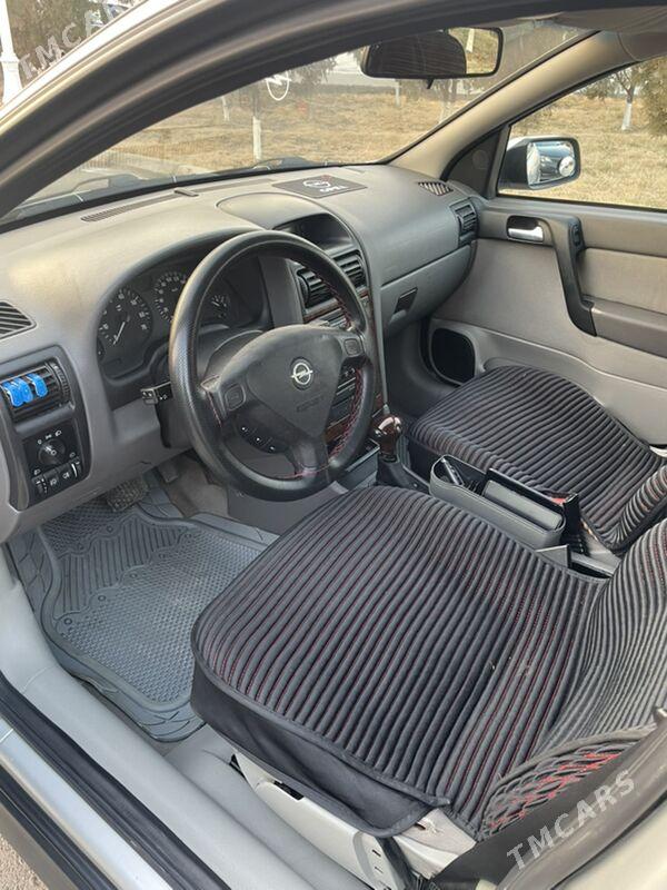 Opel Astra 2001 - 108 000 TMT - Дашогуз - img 2