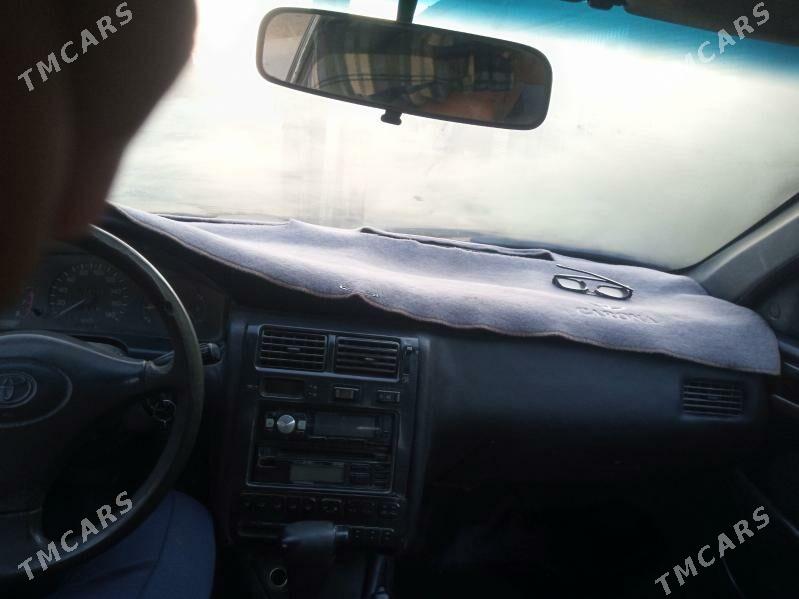 Toyota Corona 1994 - 60 000 TMT - Saýat - img 7