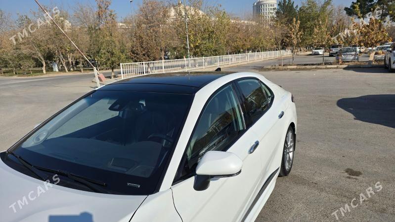 Toyota Camry 2020 - 450 000 TMT - Ашхабад - img 4