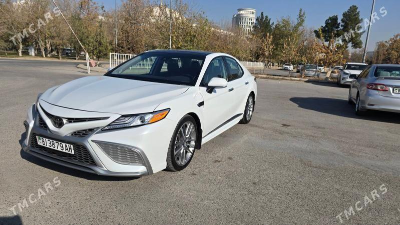 Toyota Camry 2020 - 450 000 TMT - Ашхабад - img 3