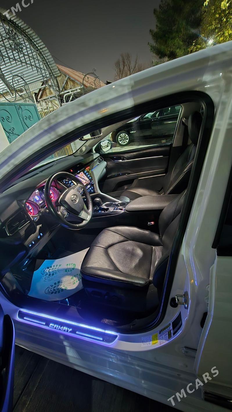 Toyota Camry 2020 - 450 000 TMT - Ашхабад - img 9