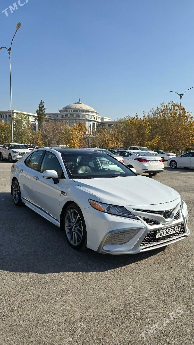 Toyota Camry 2020 - 450 000 TMT - Ашхабад - img 2