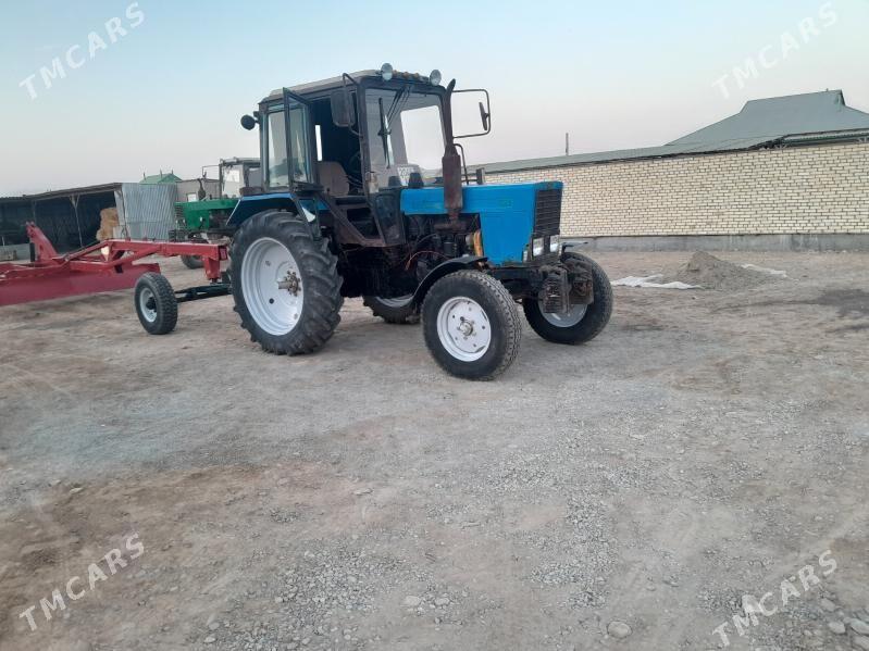 MTZ 80 1983 - 195 000 TMT - Babadaýhan - img 1