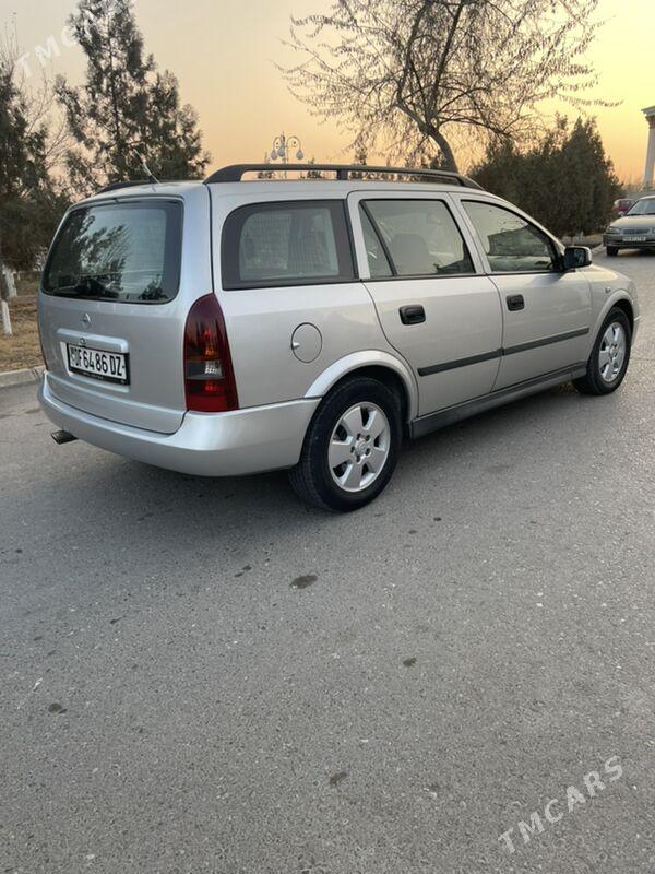 Opel Astra 2001 - 108 000 TMT - Дашогуз - img 4