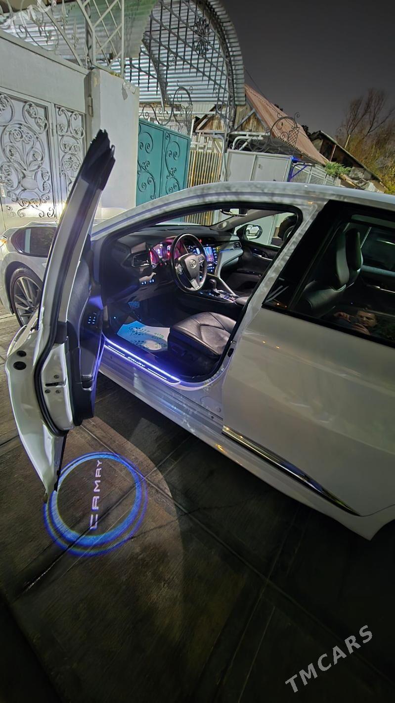 Toyota Camry 2020 - 450 000 TMT - Ашхабад - img 10