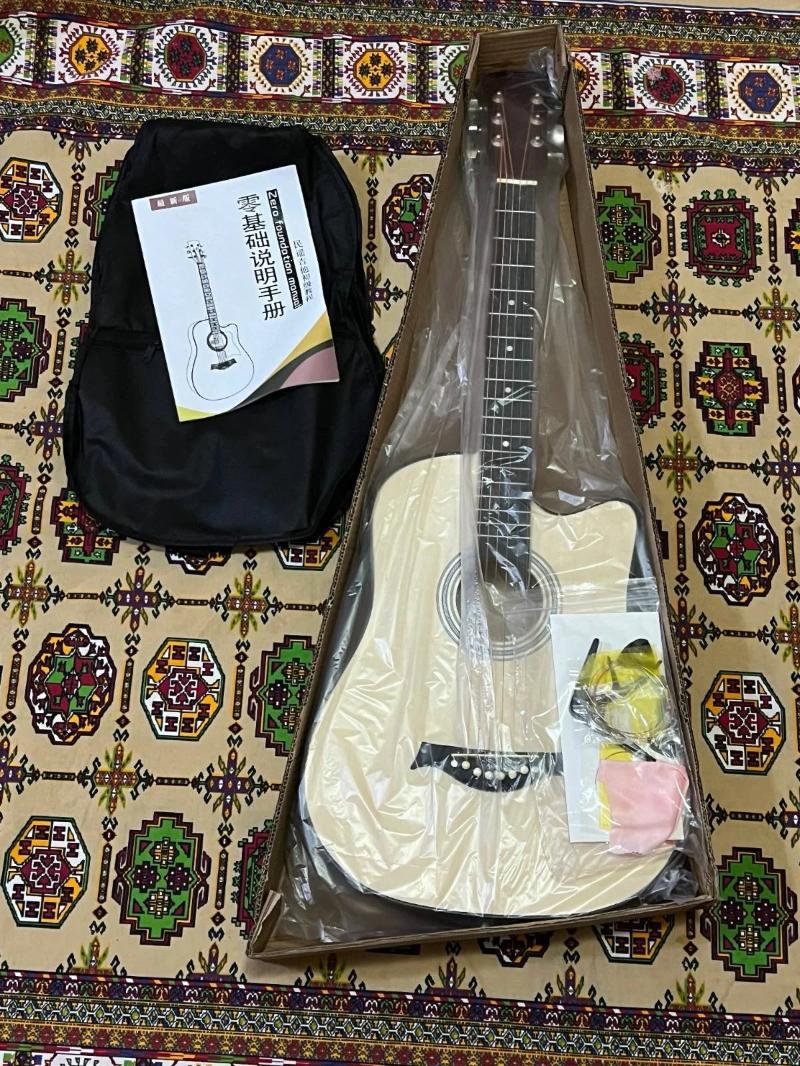 Full PAKET GITARA - Байрамали - img 3