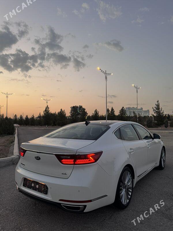 Kia Cadenza 2019 - 285 000 TMT - Ашхабад - img 2