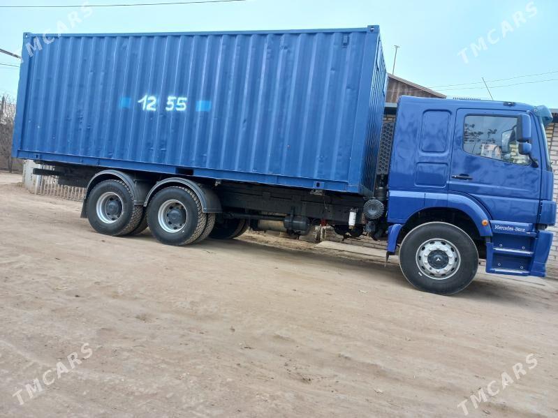 Volvo FH 420 2004 - 460 000 TMT - Gurbansoltan Eje - img 2