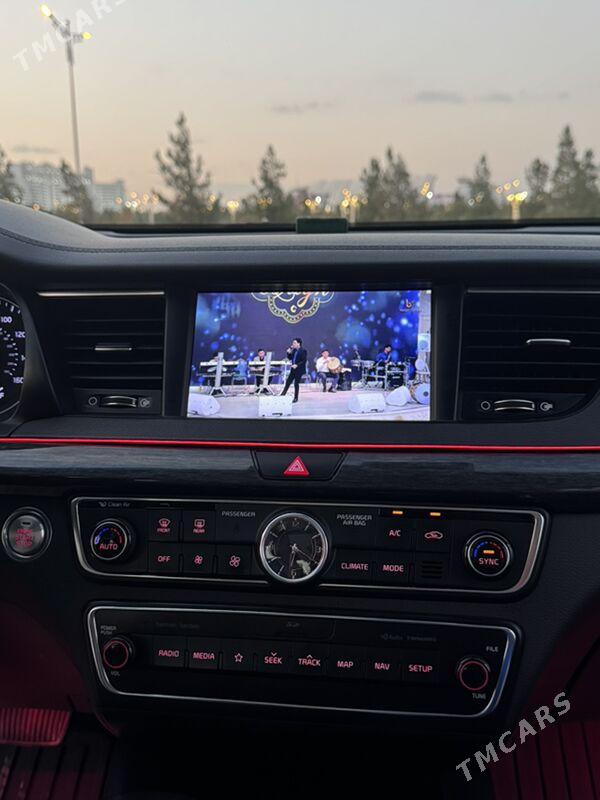 Kia Cadenza 2019 - 285 000 TMT - Ашхабад - img 7