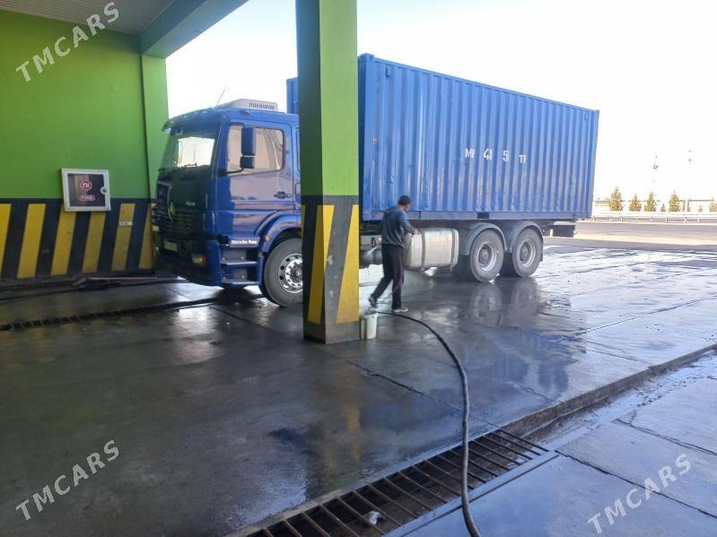 Volvo FH 420 2004 - 460 000 TMT - Gurbansoltan Eje - img 5