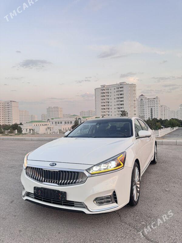Kia Cadenza 2019 - 285 000 TMT - Ашхабад - img 3