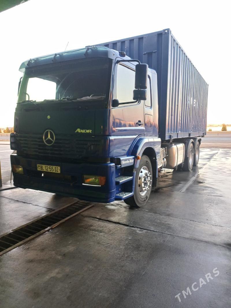 Volvo FH 420 2004 - 460 000 TMT - Gurbansoltan Eje - img 4