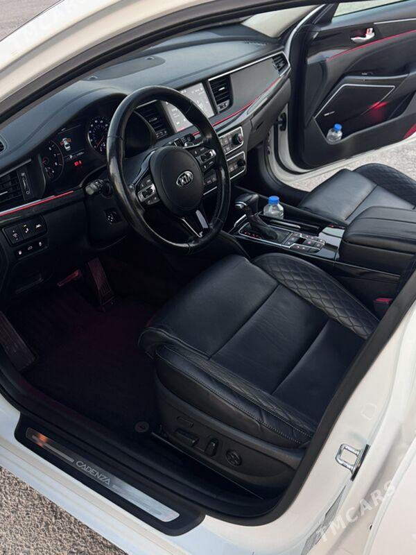 Kia Cadenza 2019 - 285 000 TMT - Ашхабад - img 4