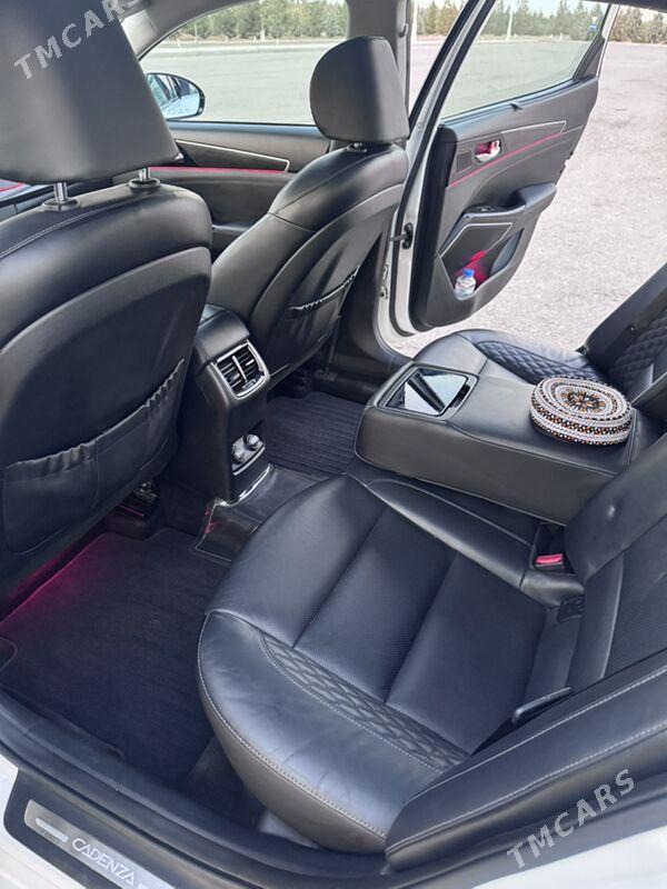Kia Cadenza 2019 - 285 000 TMT - Ашхабад - img 6