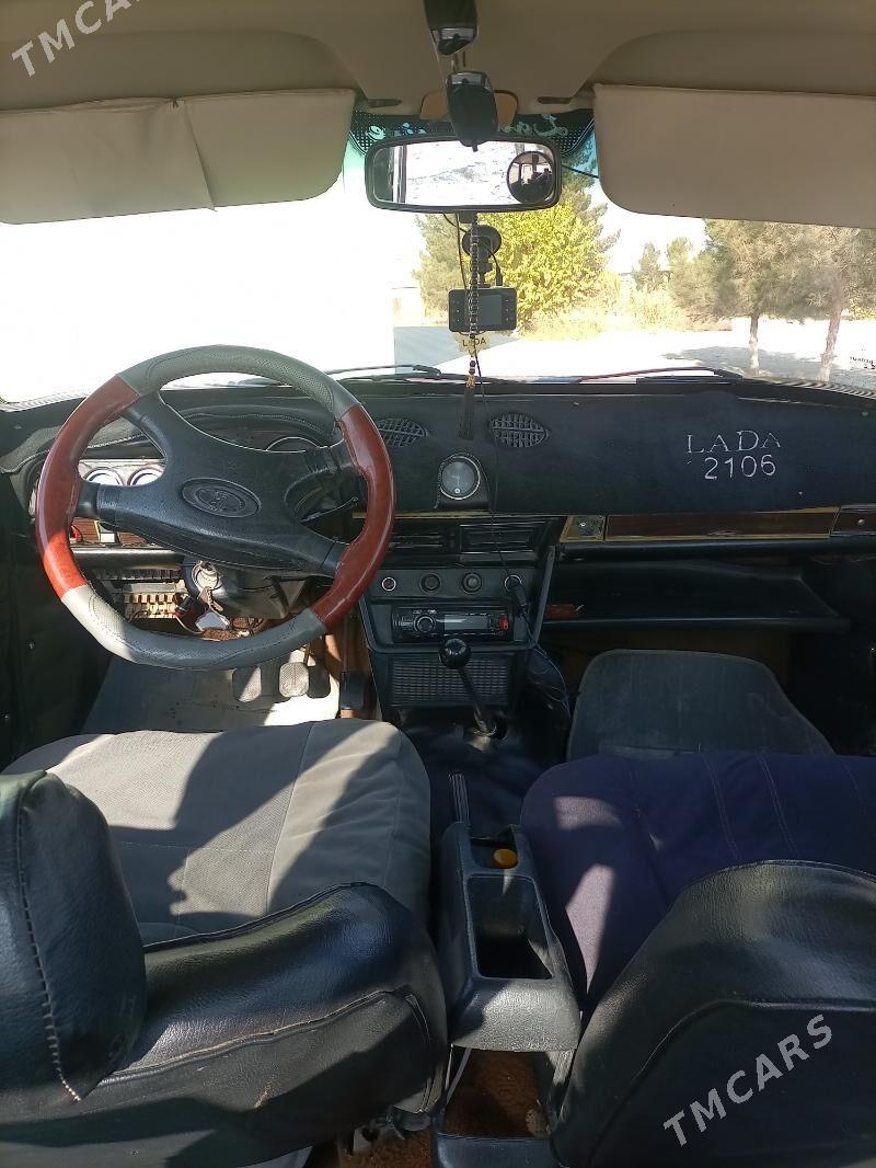 Lada 2106 1985 - 18 000 TMT - Oguz han - img 4