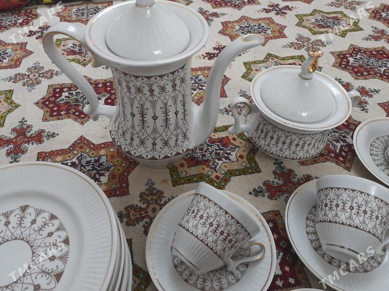 Кофейный сервис - Aşgabat - img 3