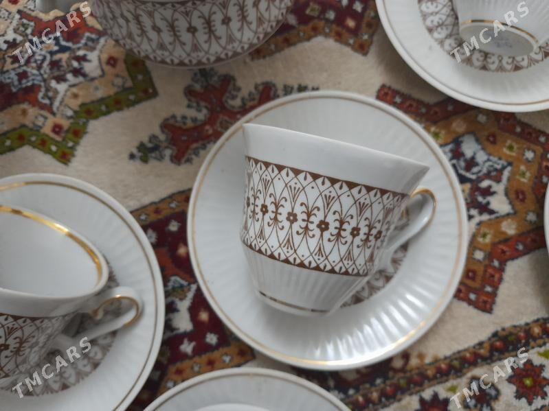 Кофейный сервис - Aşgabat - img 5