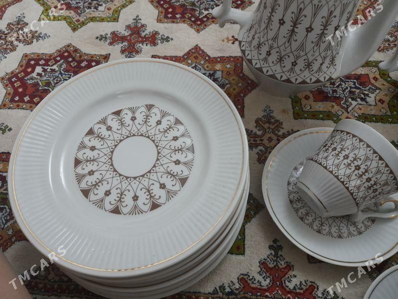 Кофейный сервис - Aşgabat - img 4