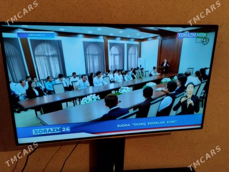 Fuji 50lik tv - Дашогуз - img 2