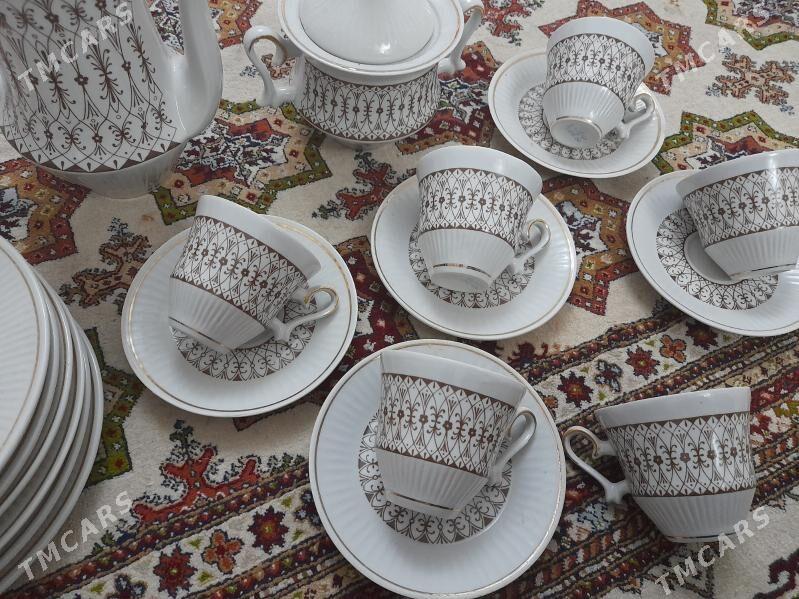 Кофейный сервис - Aşgabat - img 2