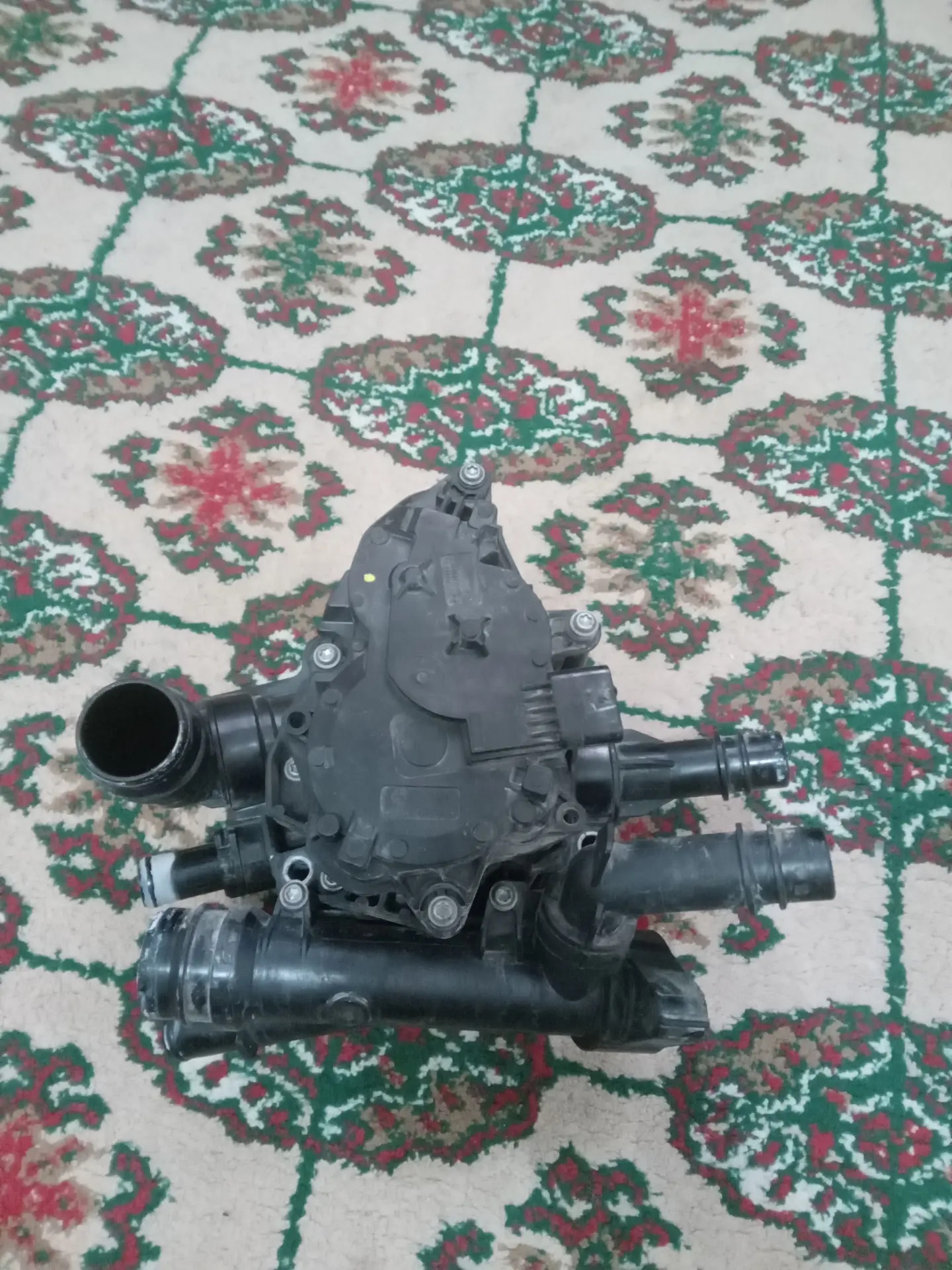 KIA Hyundai 1 100 TMT - Мары - img 2