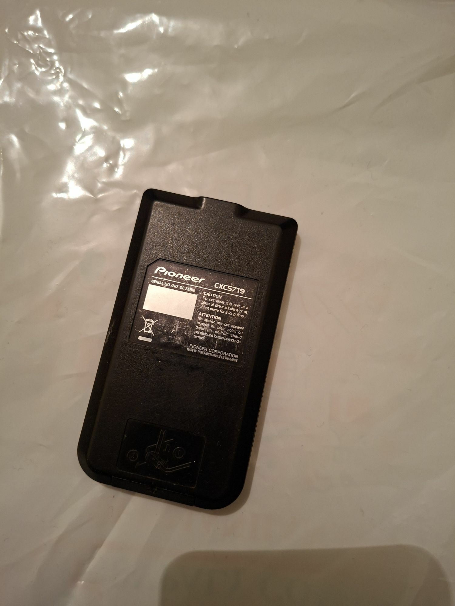 pioneer pult 90 TMT - Мир 7 - img 2