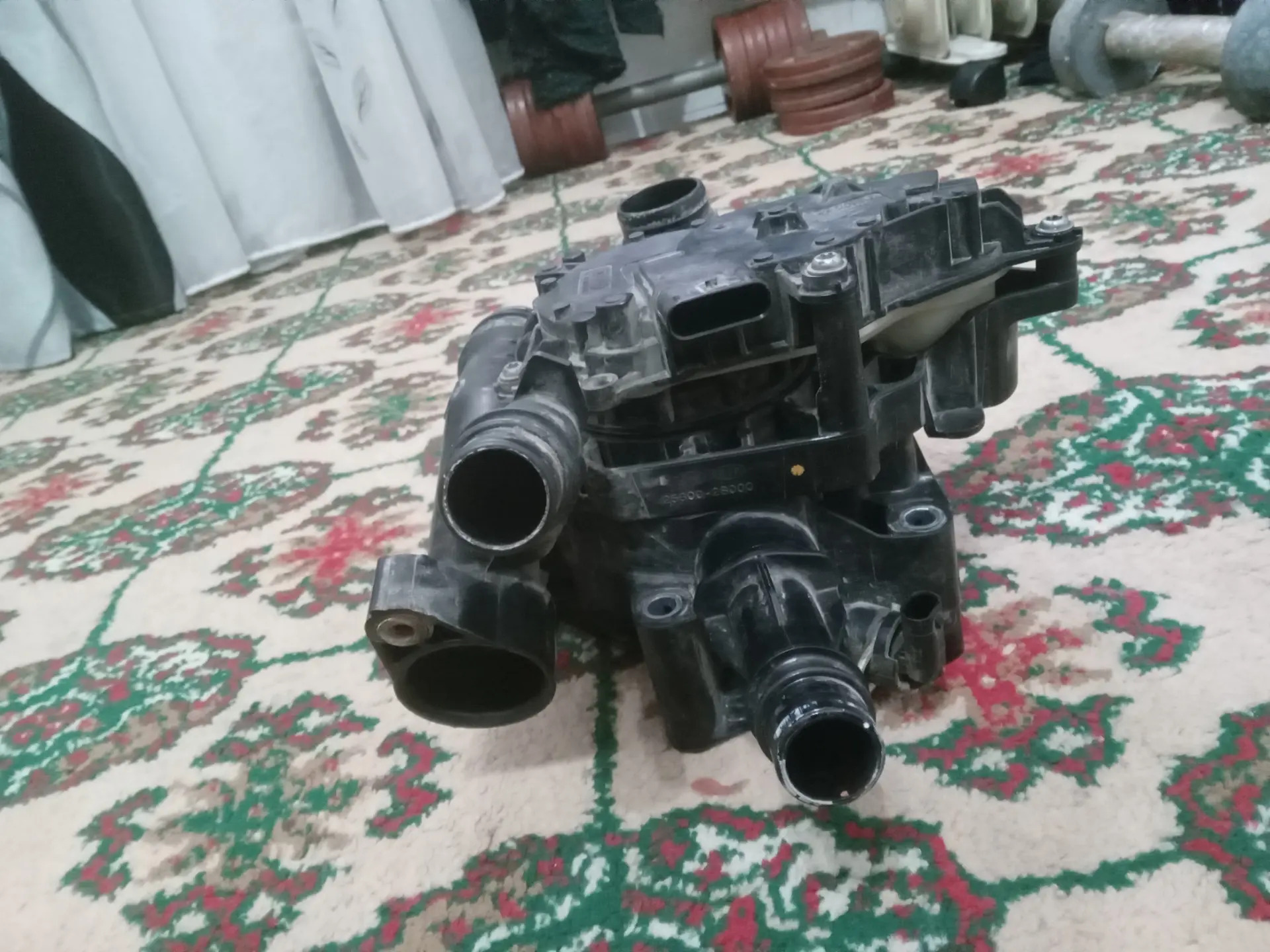 KIA Hyundai 1 100 TMT - Мары - img 3