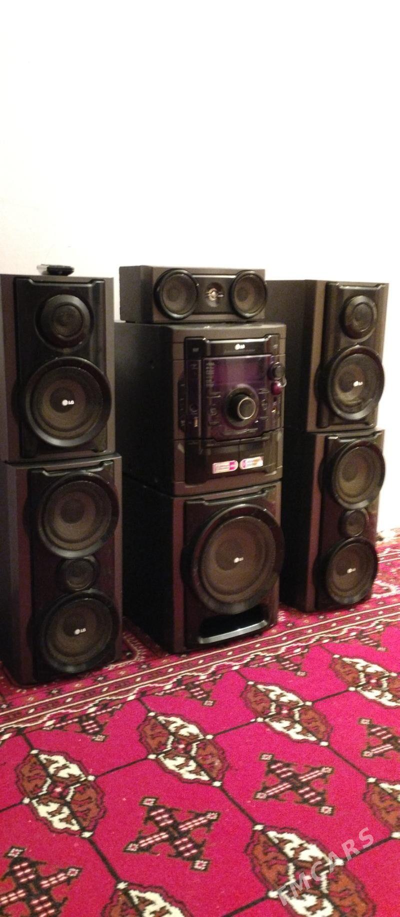 LG Sentr 9000w - Дашогуз - img 1