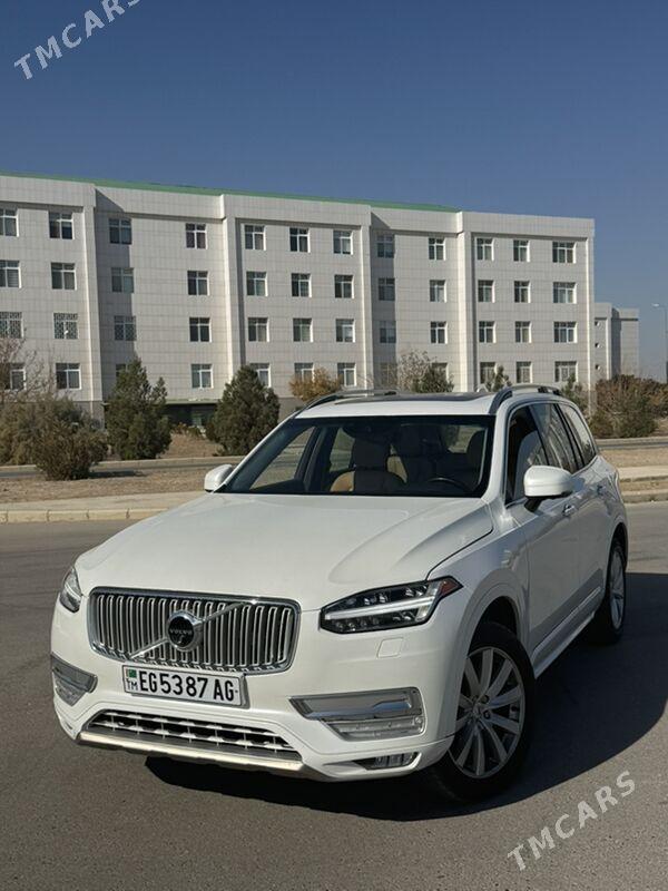 Volvo XC90 2016 - 505 000 TMT - Aşgabat - img 1