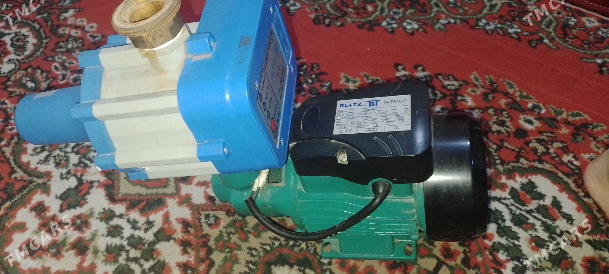 suw nasos. водная насос - Бузмеин - img 3