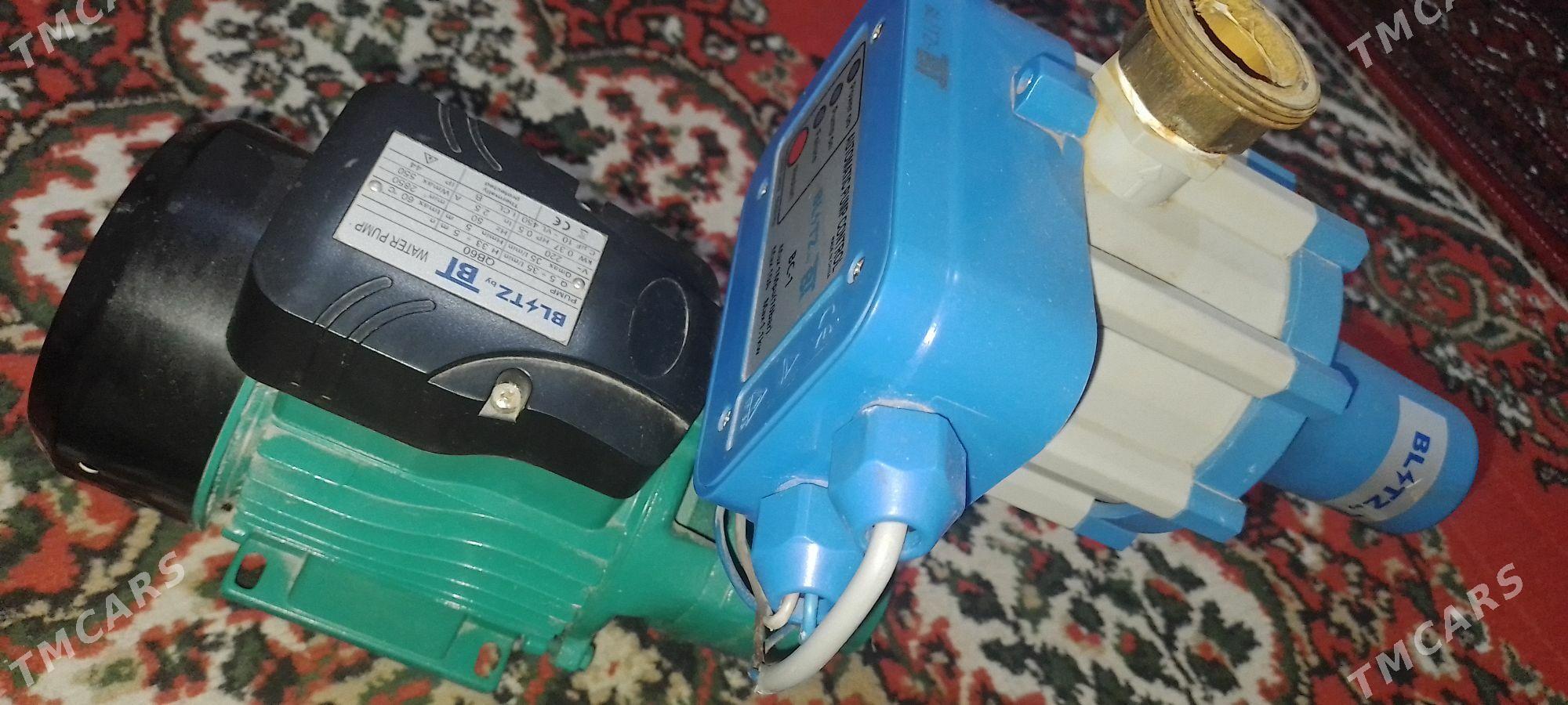 suw nasos. водная насос - Бузмеин - img 2