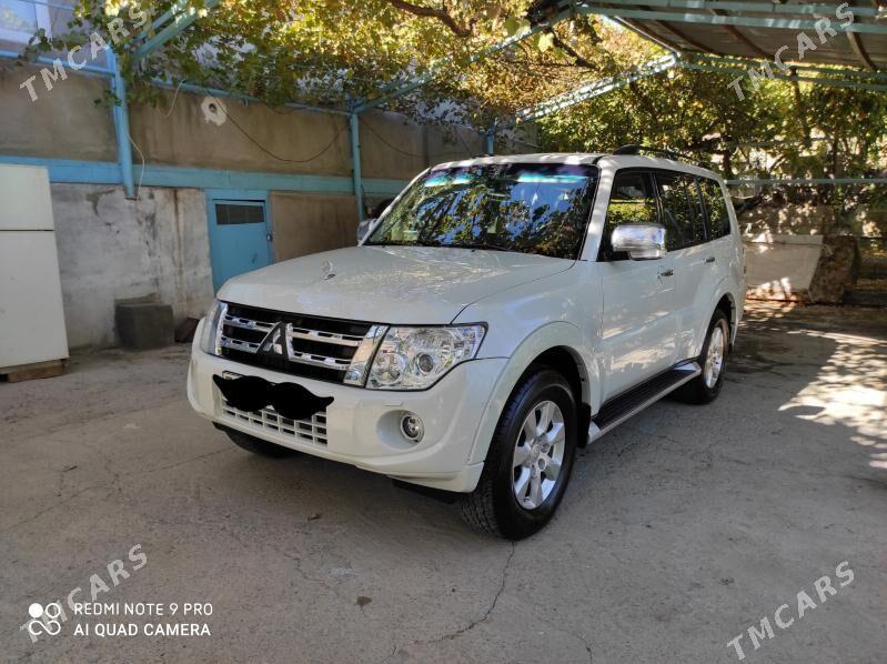 Mitsubishi Pajero 2012 - 335 000 TMT - Туркменбаши - img 1