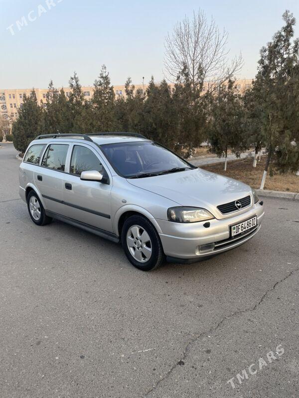 Opel Astra 2001 - 108 000 TMT - Дашогуз - img 5