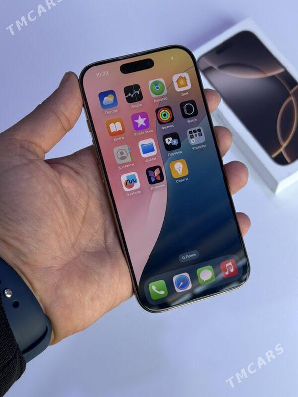 iPhone 16Pro 256gb - Mary - img 9